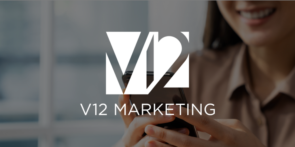 V12 Marketing - Social Media