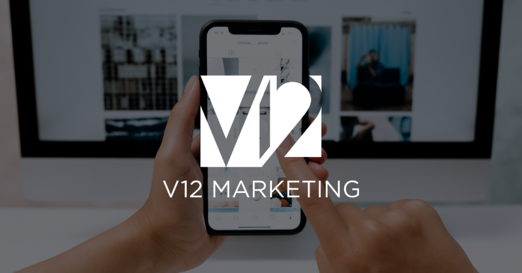 V12 Marketing - UI-UX