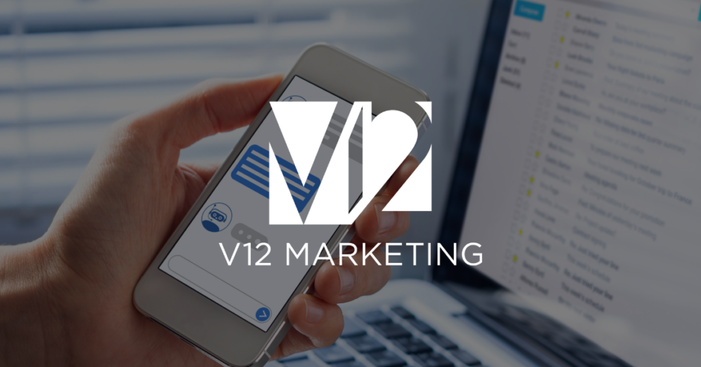 V12 Marketing - Chatbots 