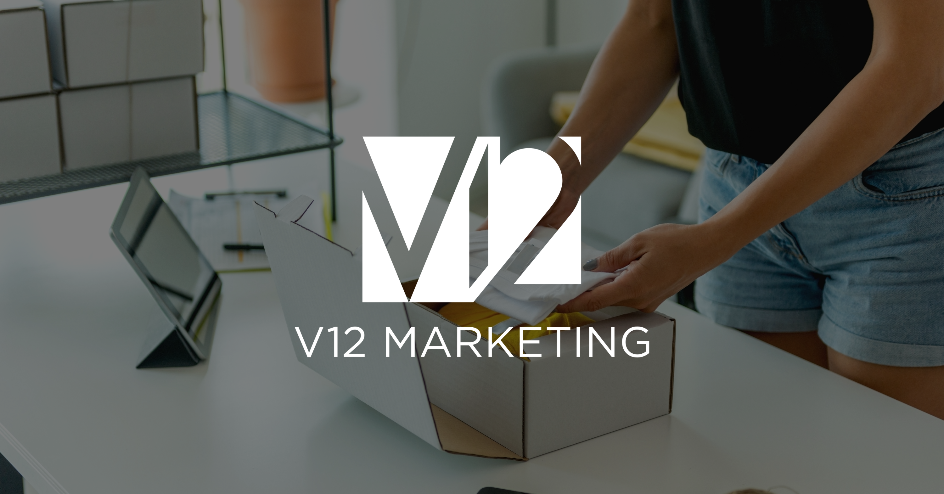 V12 Marketing - Merchandise