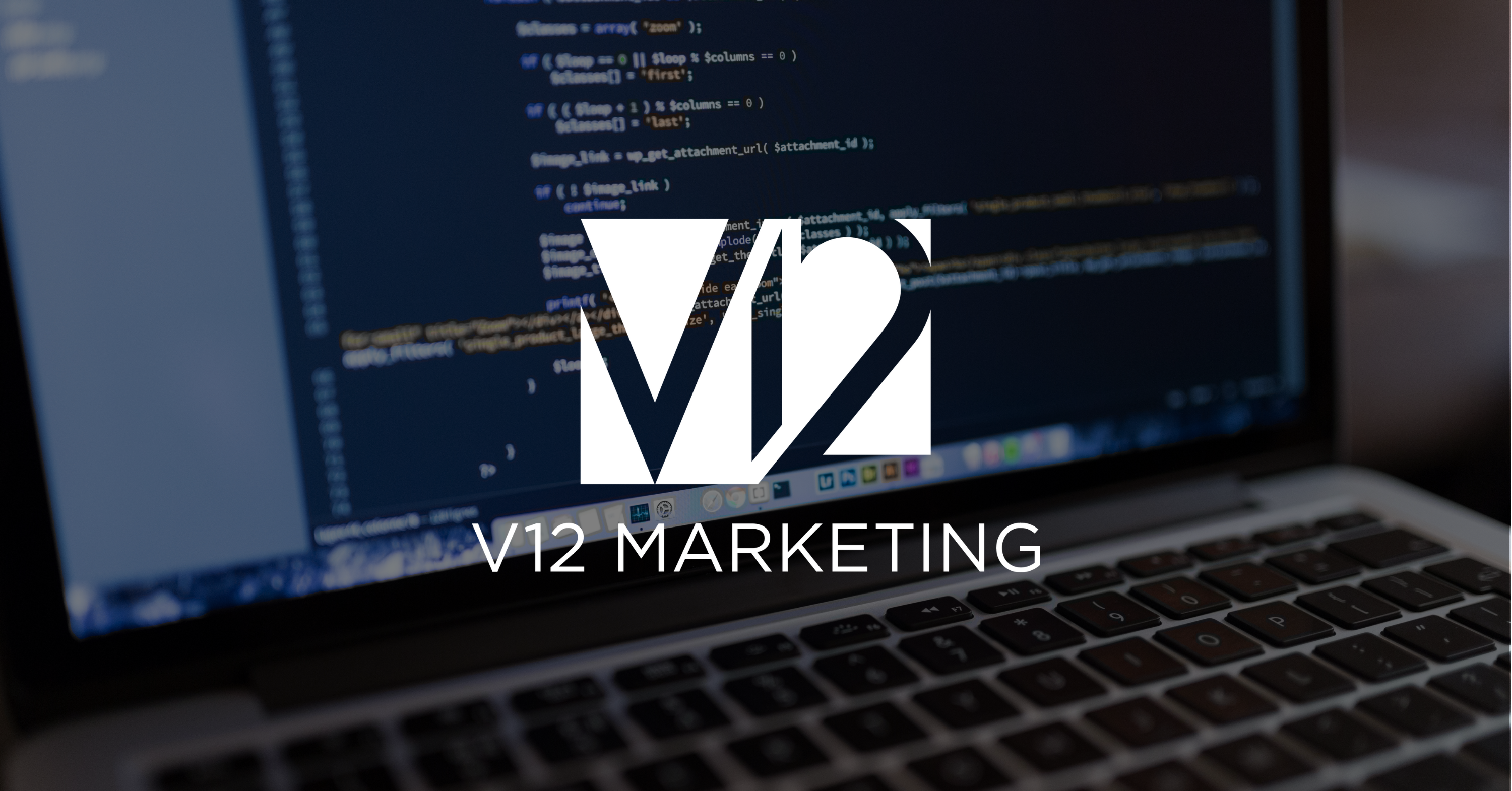 V12 Marketing - Wordpress Development