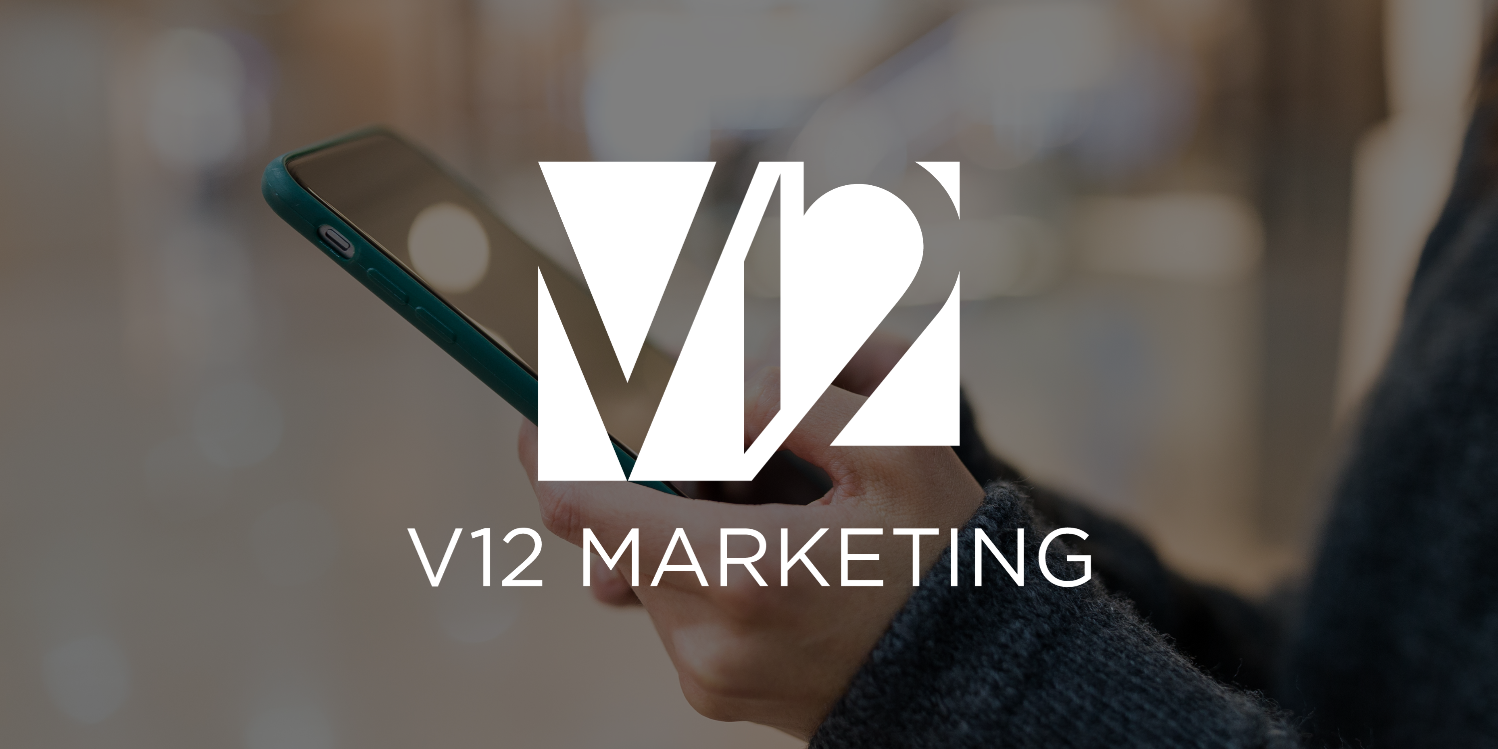 V12 Marketing - SMS Marketing