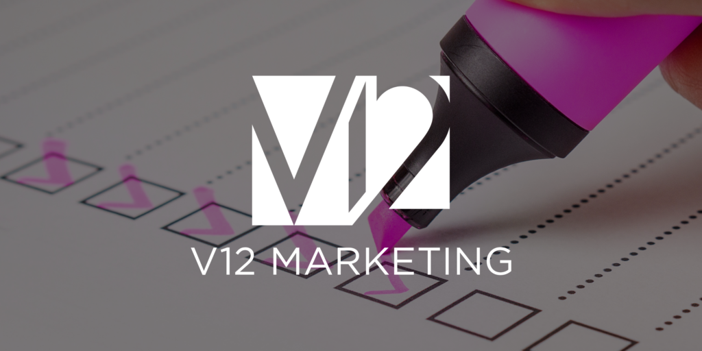 V12 Marketing - Gamification