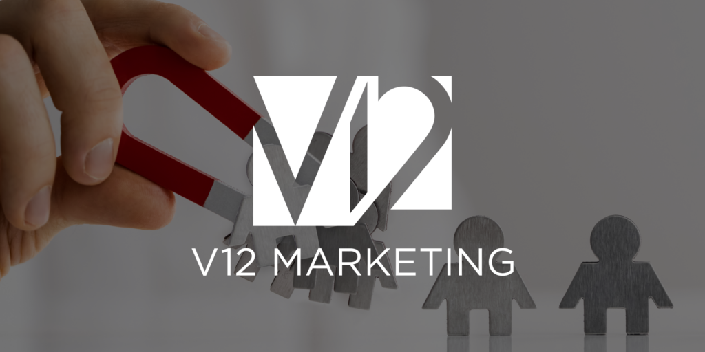 V12 Marketing - Demand Generation