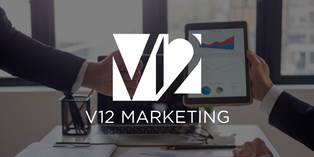 V12 Marketing Conversion Rates