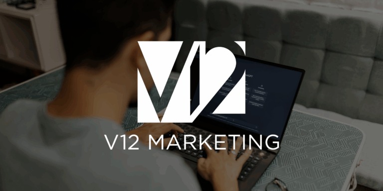 Empowering Small Businesses with AI Agents - V12 Marketing