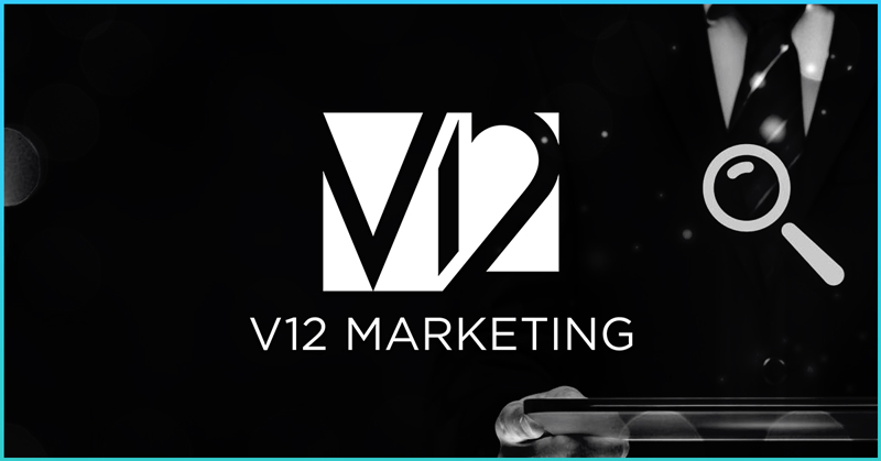 V12 Marketing, PPC Google Certified, Concord NH