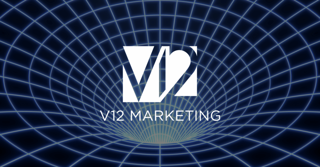 V12 Marketing Funnel
