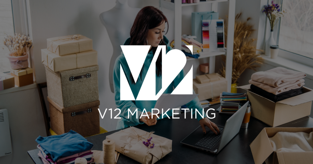 V12 Marketing Shopify Experts